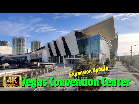 where is las vegas convention center located